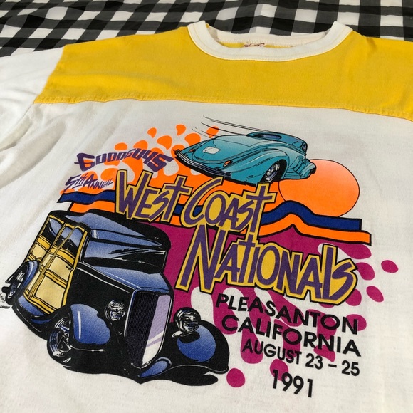 Good Guys 1991 California Car Meet Racing Hot Rod - Picture 3 of 8